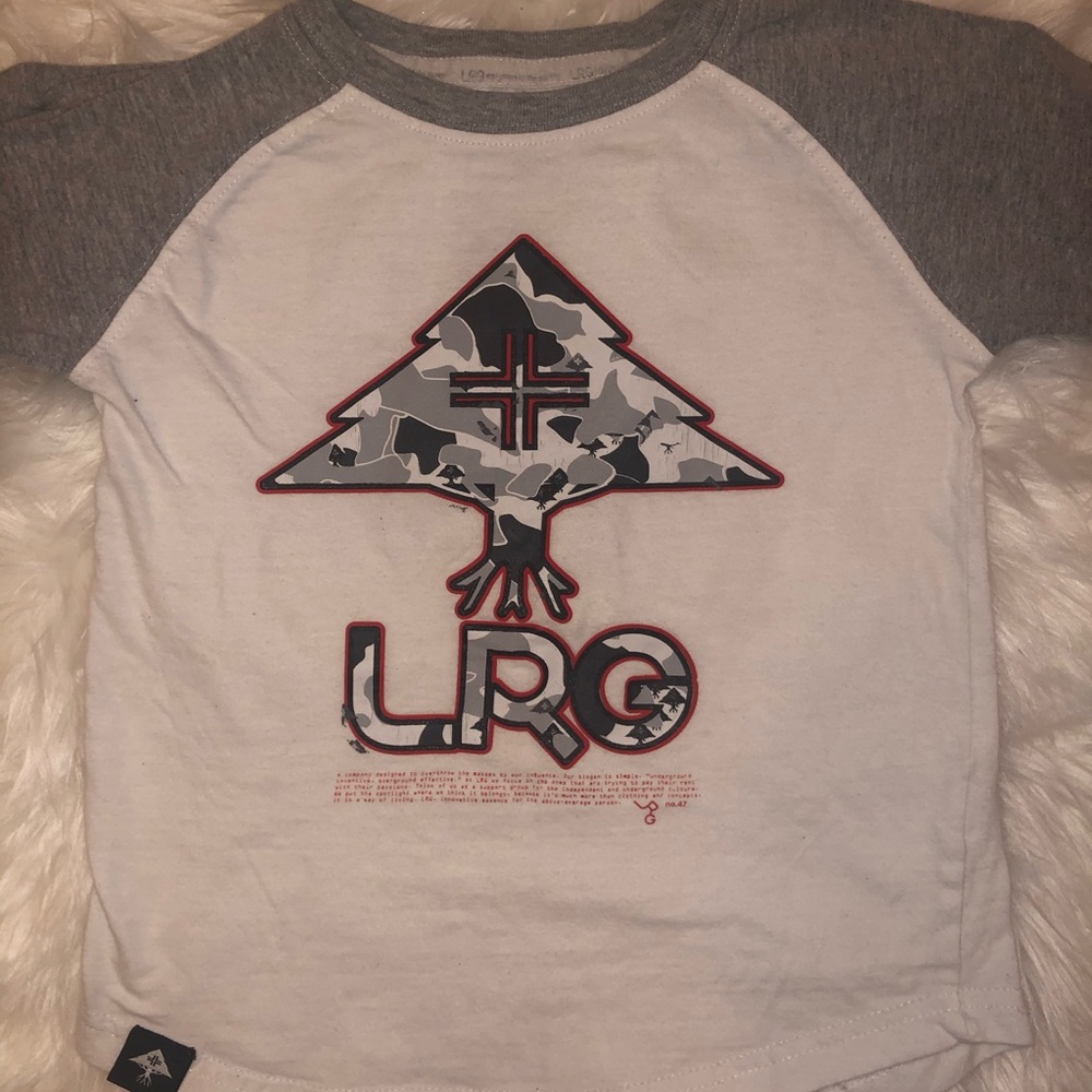 Lrg long sleeve